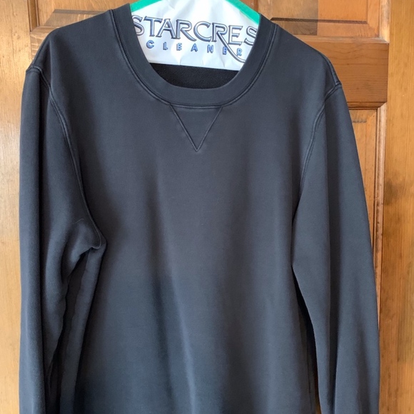 BLK DNM Crewneck Sweatshirt - Picture 1 of 3